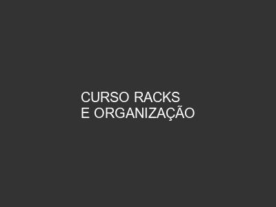 Curso Instalação de Racks