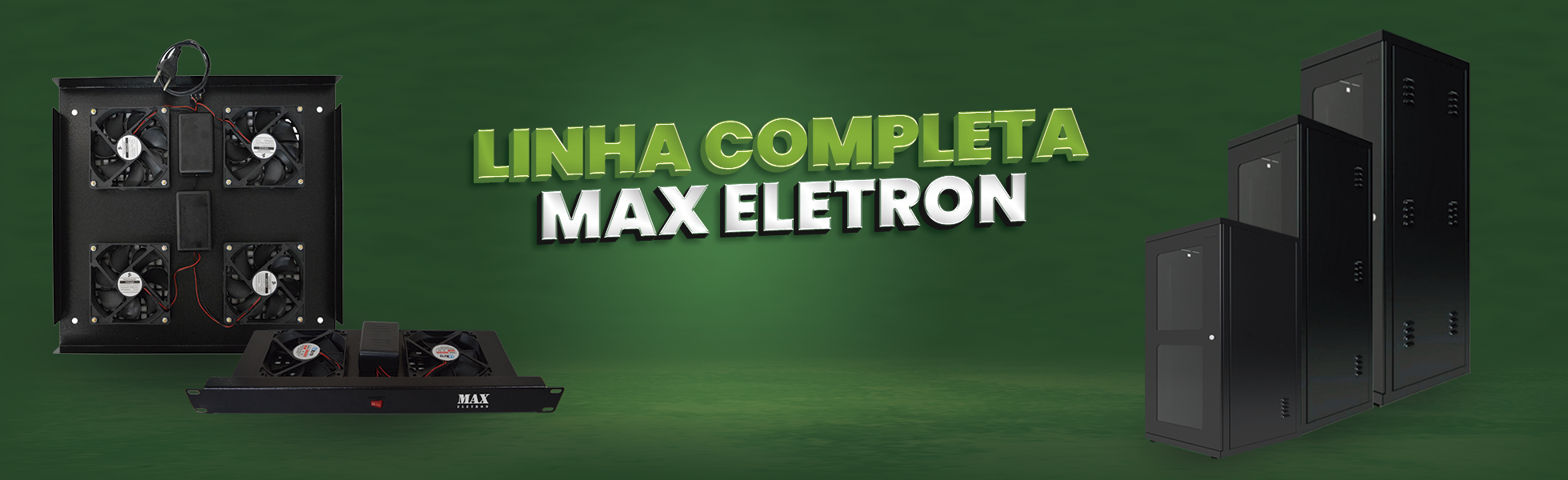 MAX ELETRON Produtos