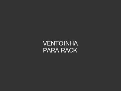 Kit Ventilação
