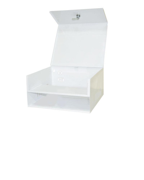 Caixa Metálica Mini Light