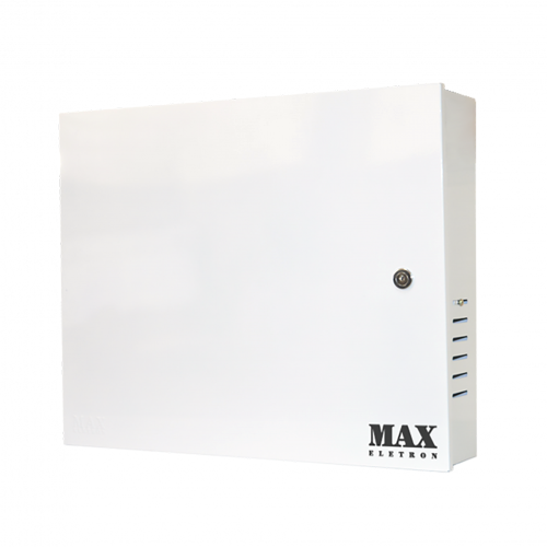 Caixa Metálica Vertical Fine Plus Branca