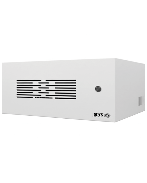 MINI RACK 3U ECONOMIC C/ PORTA VENTILADA BRACO