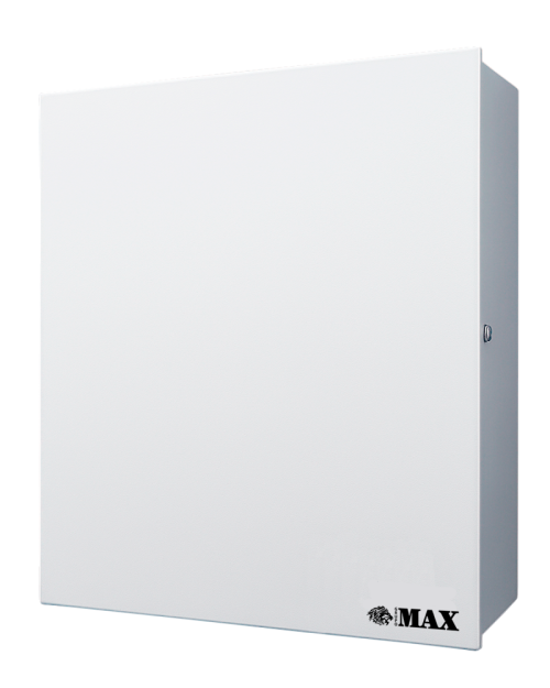 Caixa Metálica Vertical Mini Max Branca