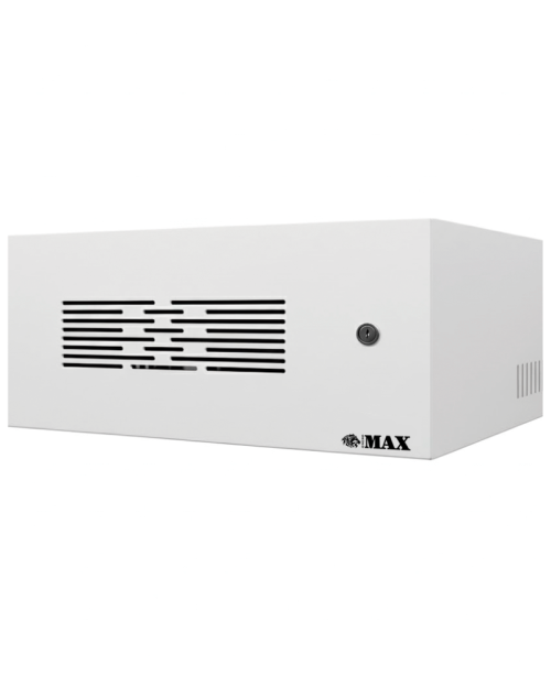 MINI RACK 3U ECONOMIC C/ PORTA VENTILADA BRACO
