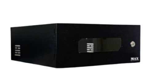 Mini Rack 15'' Preto