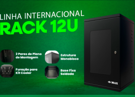RACKs MAX ELETRON