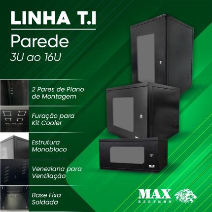 Mini Rack 12U