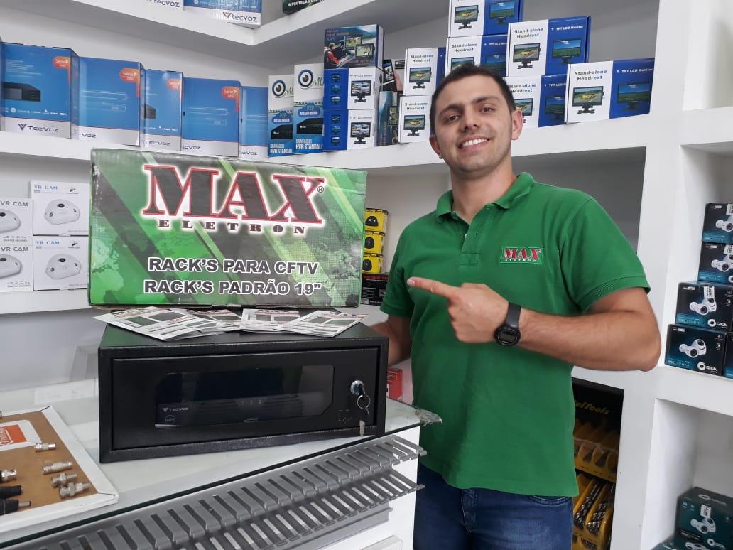 Parceria de sucesso MAX Eletron e PROTEMAXXI Campinas