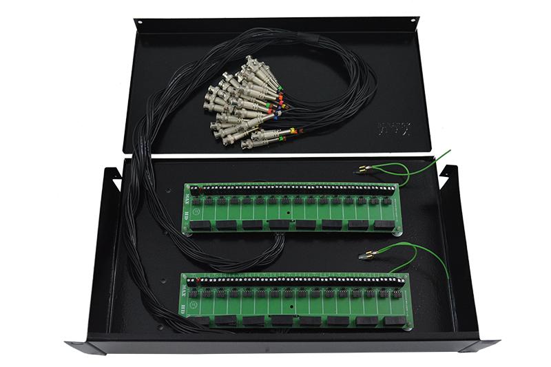 Organizador Structural 32 HD Híbrido Gaveta 19