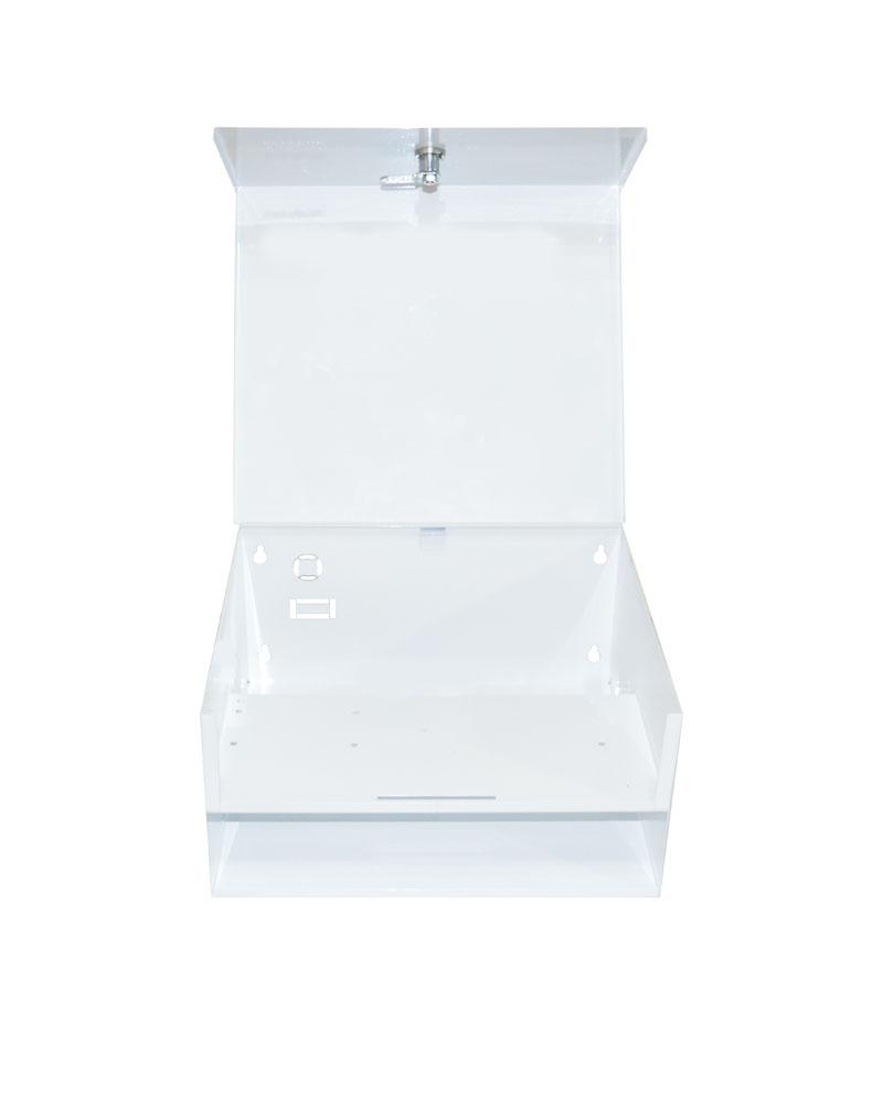 Caixa Metálica Mini Light