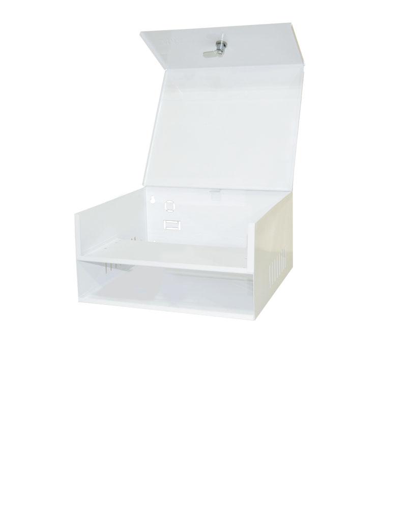 Caixa Metálica Mini Light