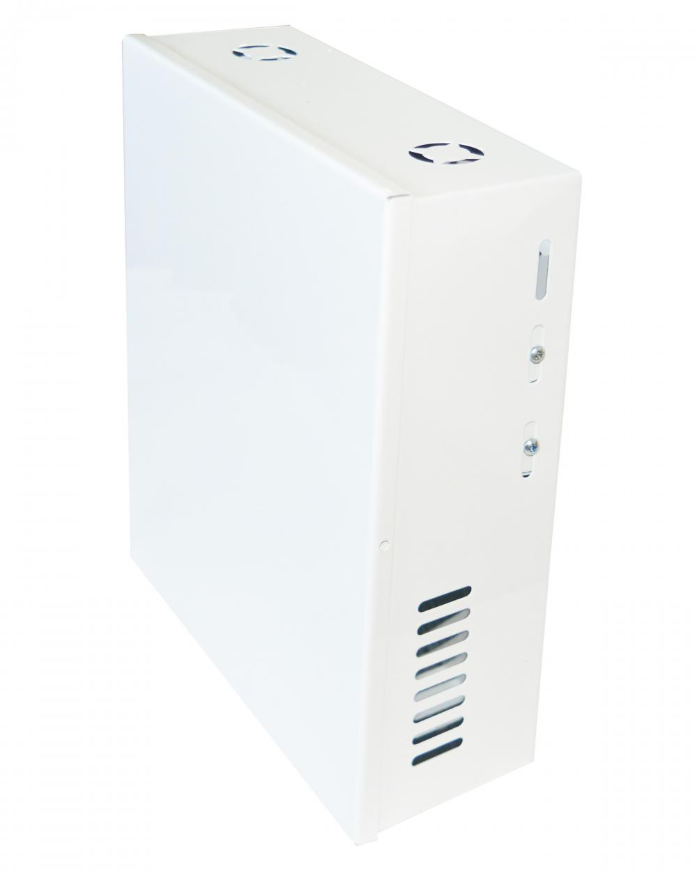 Caixa Metalica Para Alarme