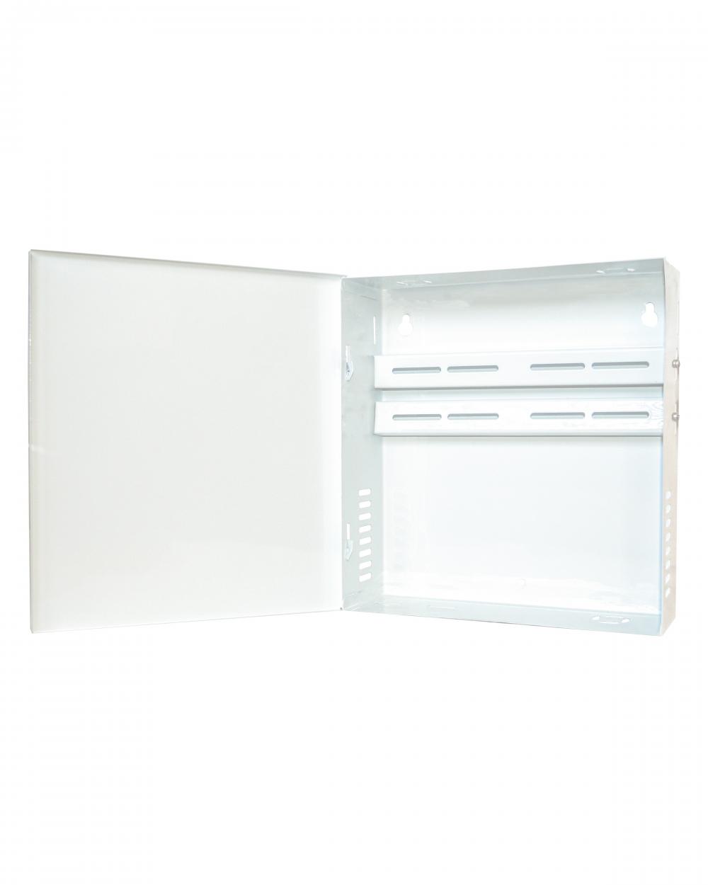 Caixa Metalica Para Alarme