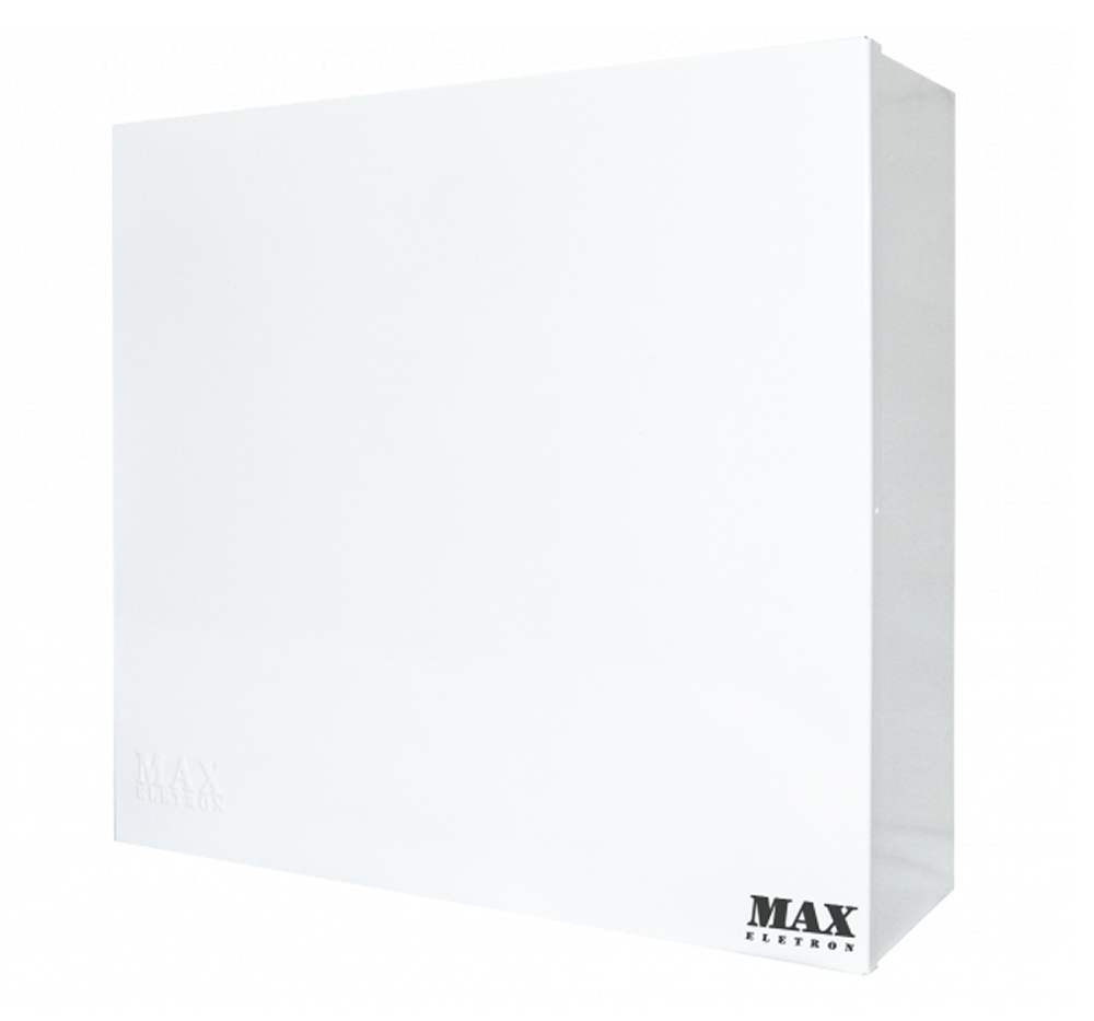 Caixa Metalica Para Alarme