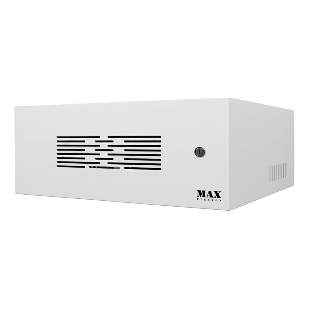 MINI RACK 3U ECONOMIC C/ PORTA VENTILADA BRACO