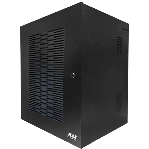  12U X 400MM - LINHA ECONOMIC (PORTA VENTILADA)