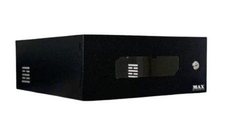 Mini Rack 15'' Preto