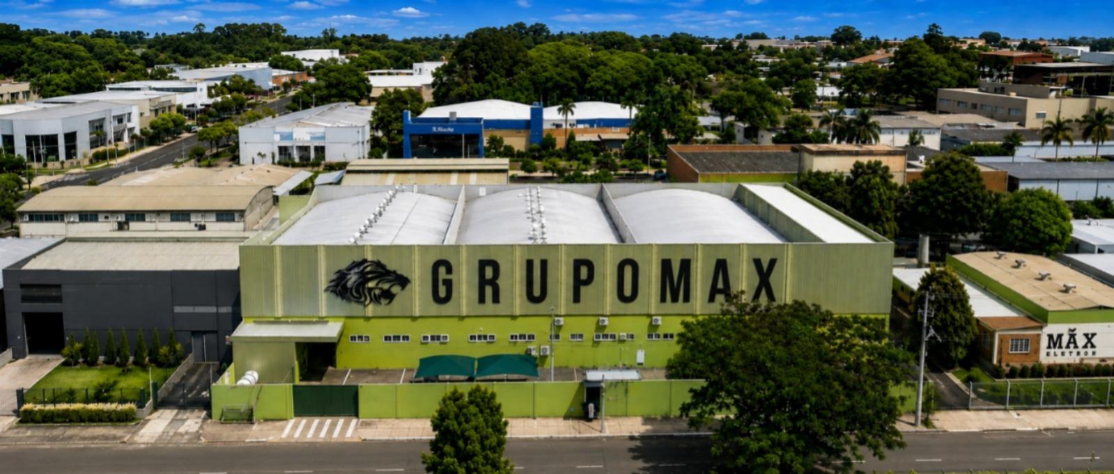 INDÚSTRIA GRUPO MAX
